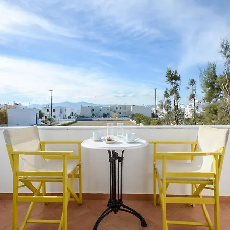 Magic Summer Apartamento Agia Anna (Naxos)