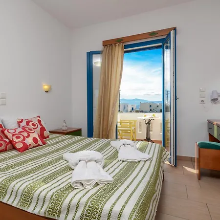 Daire Magic Summer Agia Anna (Naxos)