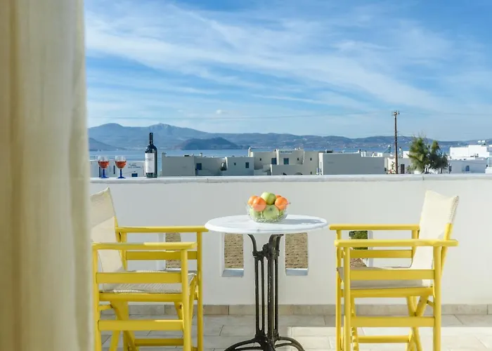 Magic Summer Agia Anna (Naxos)