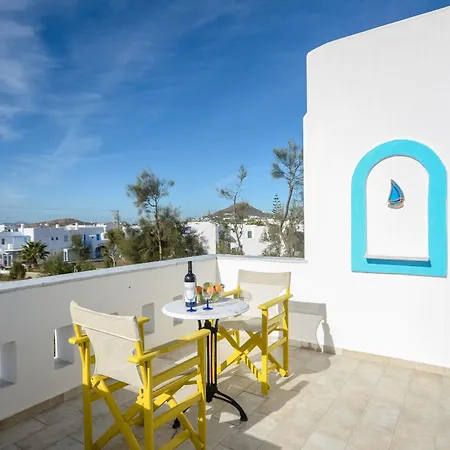 Apartment Magic Summer Agia Anna (Naxos)