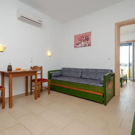 Magic Summer Apartmán Agia Anna (Naxos)