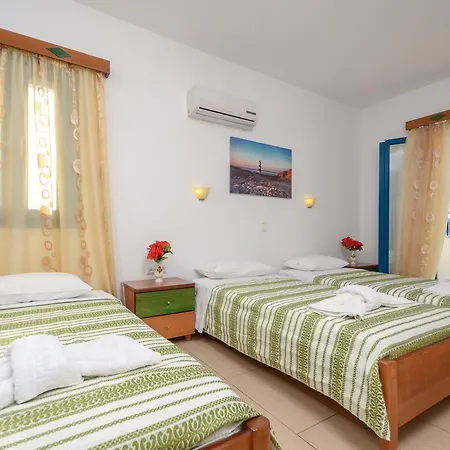 Magic Summer 公寓 Agia Anna (Naxos)