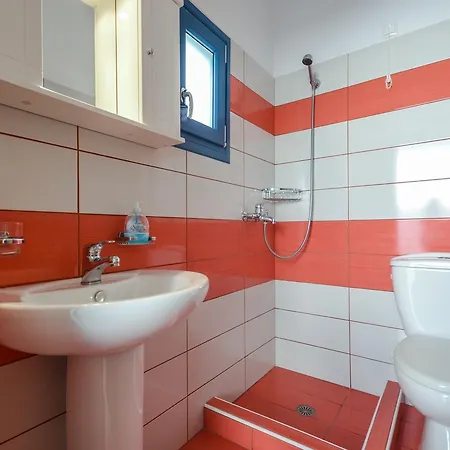 公寓 Magic Summer Agia Anna (Naxos)