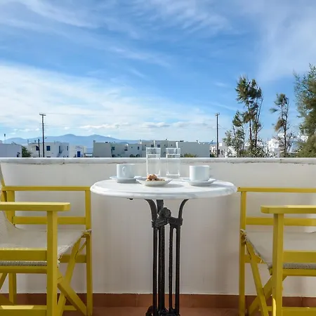 Magic Summer Apartmán Agia Anna (Naxos)