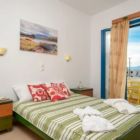 Apartmán Magic Summer Agia Anna (Naxos)