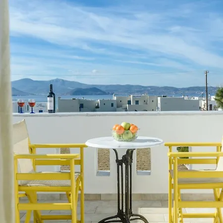 Magic Summer Agia Anna (Naxos)