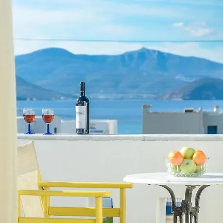 Apartman Magic Summer Ajía Ána