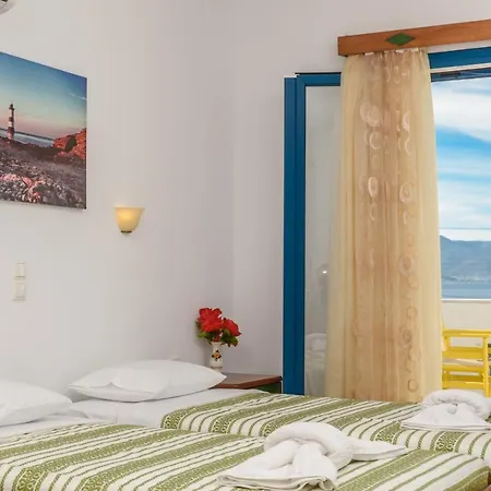 公寓 Magic Summer Agia Anna (Naxos)