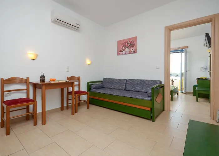 Magic Summer Apartment Agia Anna (Naxos)