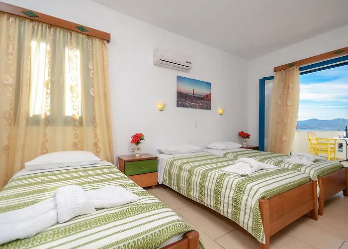 Magic Summer Apartment Agia Anna (Naxos)