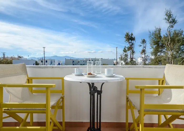 Magic Summer Apartman Ajía Ána