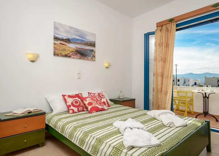 Apartman Magic Summer Ajía Ána