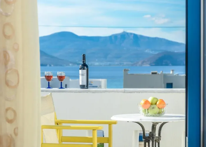 Apartman Magic Summer Ajía Ána