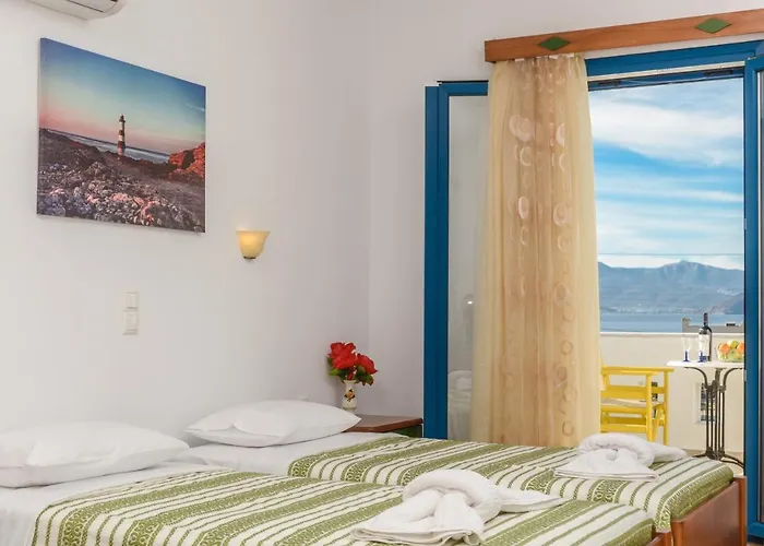 Apartman Magic Summer Ajía Ána